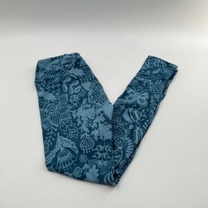 LuLaRoe One Size (OS) Leggings – Buttery Soft Stretchy Printed Leggings